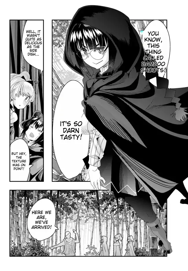 I Don’t Really Get It, but It Looks Like I Was Reincarnated in Another World Chapter 93 - Page 8