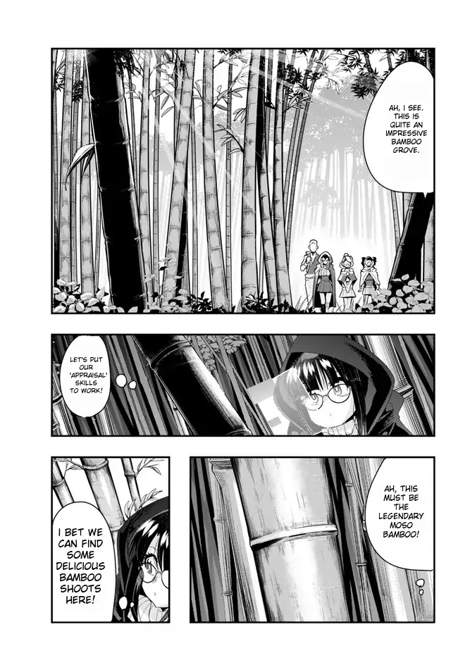 I Don’t Really Get It, but It Looks Like I Was Reincarnated in Another World Chapter 93 - Page 9