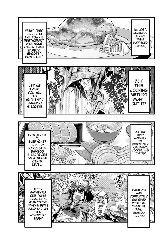 I Don’t Really Get It, but It Looks Like I Was Reincarnated in Another World Chapter 94 - Page 1