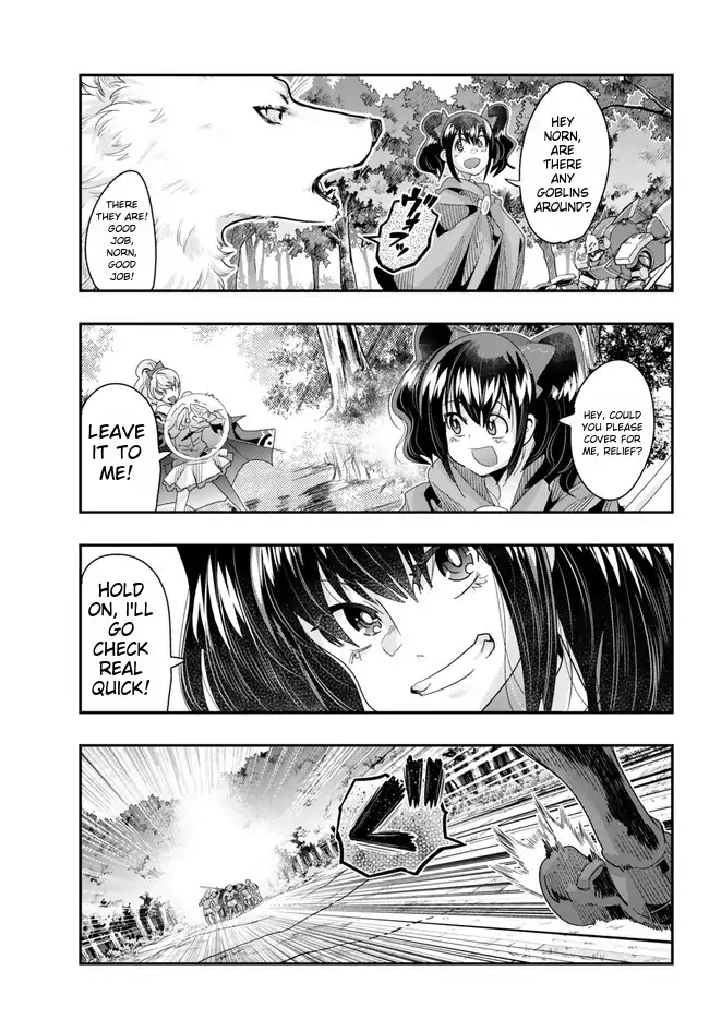 I Don’t Really Get It, but It Looks Like I Was Reincarnated in Another World Chapter 94 - Page 11