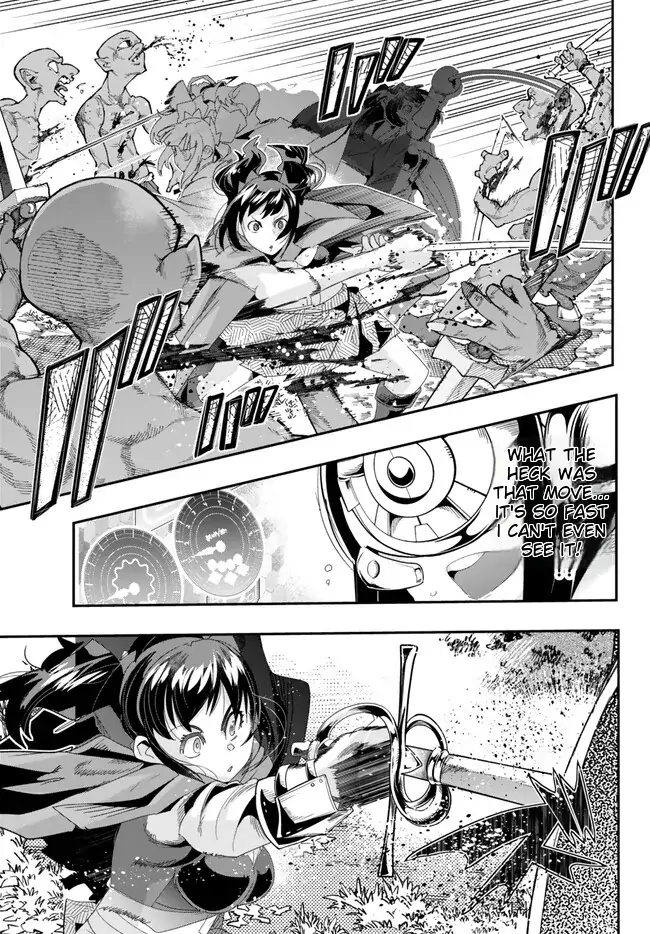 I Don’t Really Get It, but It Looks Like I Was Reincarnated in Another World Chapter 94 - Page 13