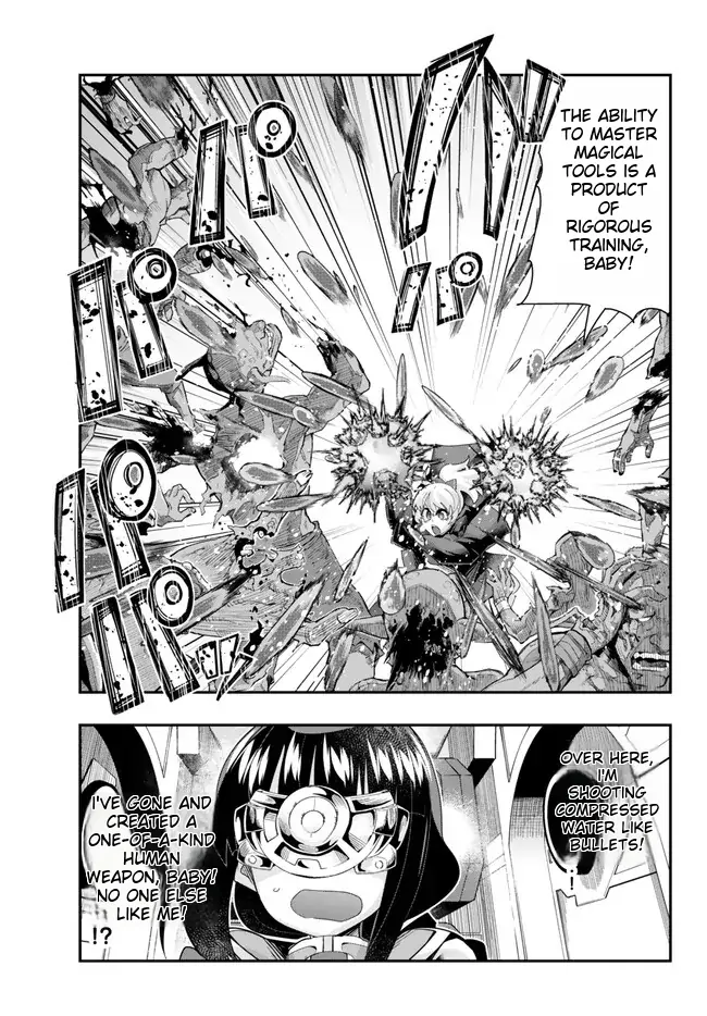 I Don’t Really Get It, but It Looks Like I Was Reincarnated in Another World Chapter 94 - Page 23