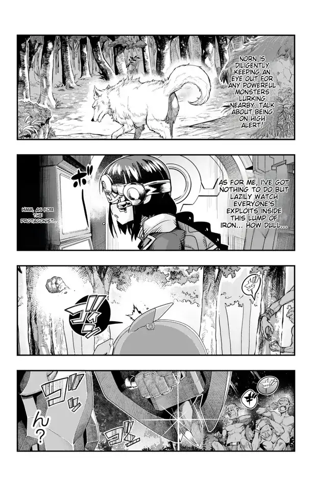 I Don’t Really Get It, but It Looks Like I Was Reincarnated in Another World Chapter 94 - Page 24