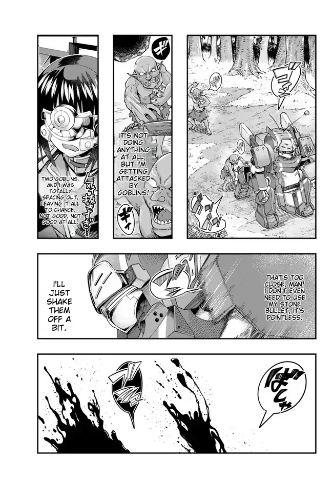 I Don’t Really Get It, but It Looks Like I Was Reincarnated in Another World Chapter 94 - Page 25