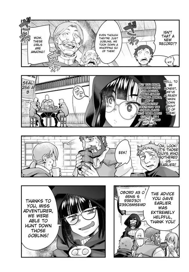 I Don’t Really Get It, but It Looks Like I Was Reincarnated in Another World Chapter 94 - Page 31