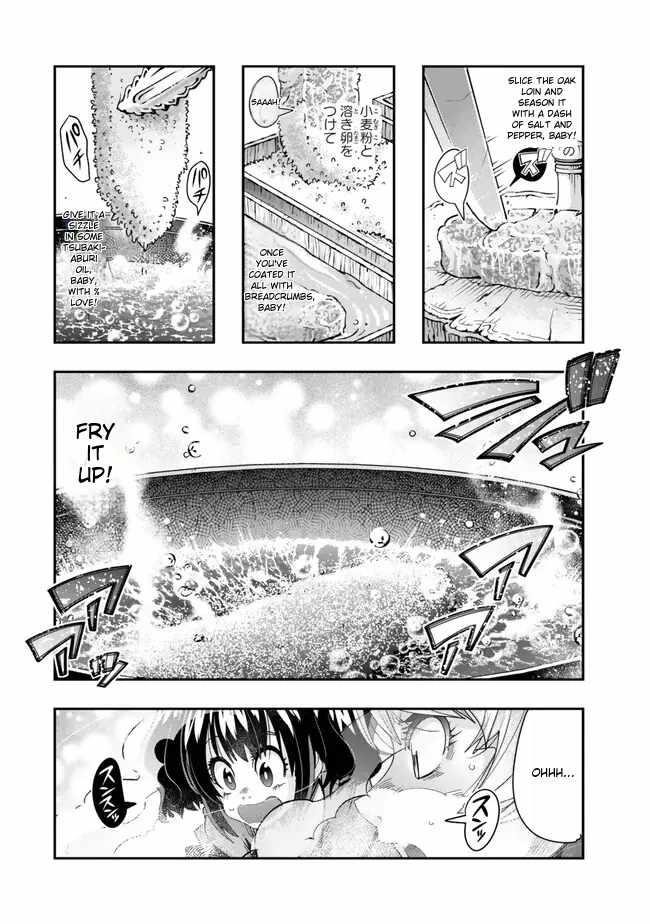 I Don’t Really Get It, but It Looks Like I Was Reincarnated in Another World Chapter 98 - Page 10