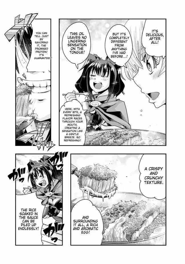 I Don’t Really Get It, but It Looks Like I Was Reincarnated in Another World Chapter 98 - Page 14