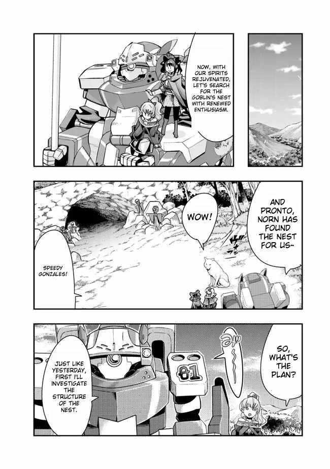 I Don’t Really Get It, but It Looks Like I Was Reincarnated in Another World Chapter 98 - Page 17