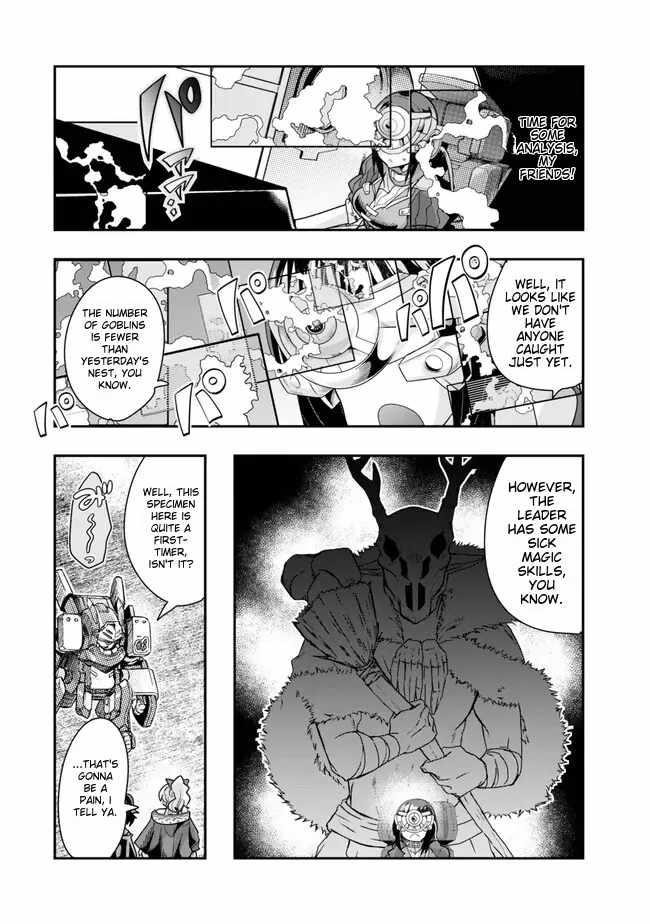 I Don’t Really Get It, but It Looks Like I Was Reincarnated in Another World Chapter 98 - Page 18