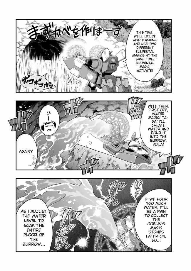 I Don’t Really Get It, but It Looks Like I Was Reincarnated in Another World Chapter 98 - Page 20