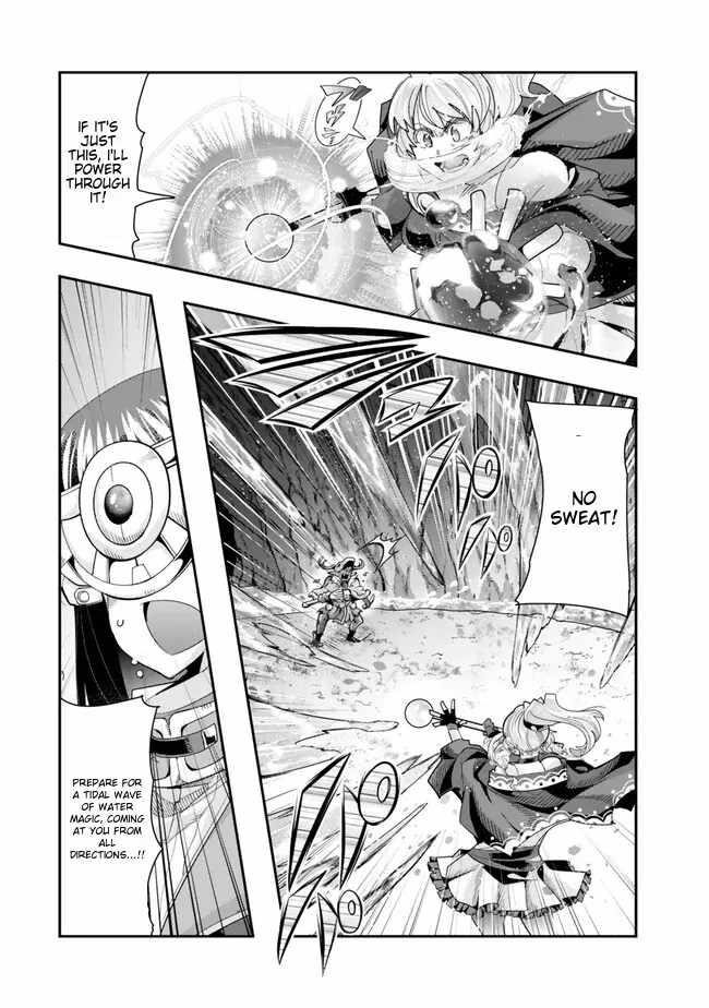 I Don’t Really Get It, but It Looks Like I Was Reincarnated in Another World Chapter 98 - Page 28