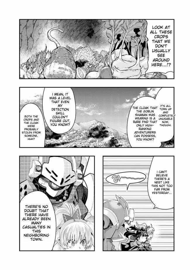 I Don’t Really Get It, but It Looks Like I Was Reincarnated in Another World Chapter 98 - Page 31