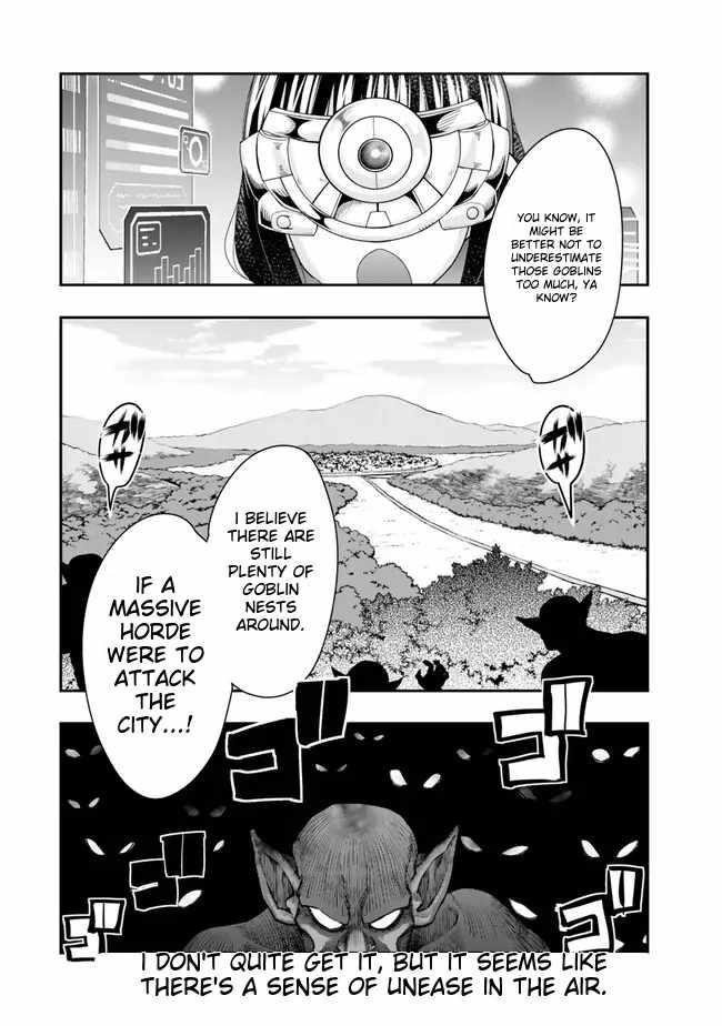 I Don’t Really Get It, but It Looks Like I Was Reincarnated in Another World Chapter 98 - Page 32