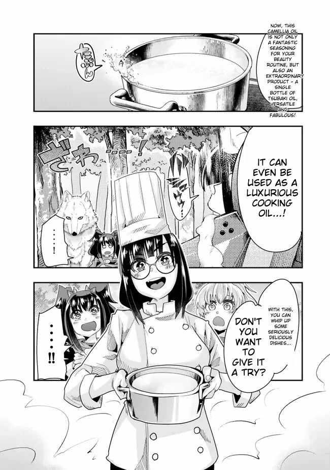 I Don’t Really Get It, but It Looks Like I Was Reincarnated in Another World Chapter 98 - Page 9