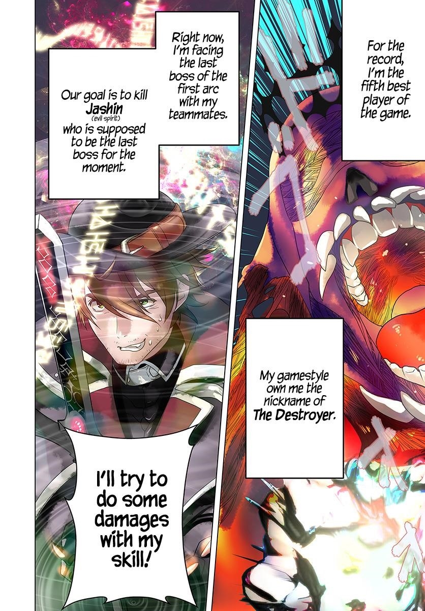 The Diary Of A Sage Around 40 Living In Another World Chapter 1 - Page 2