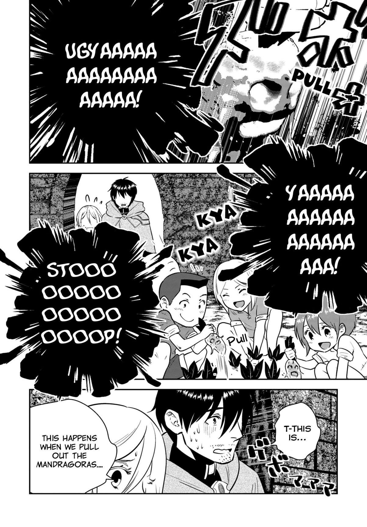 The Diary Of A Sage Around 40 Living In Another World Chapter 10 - Page 14