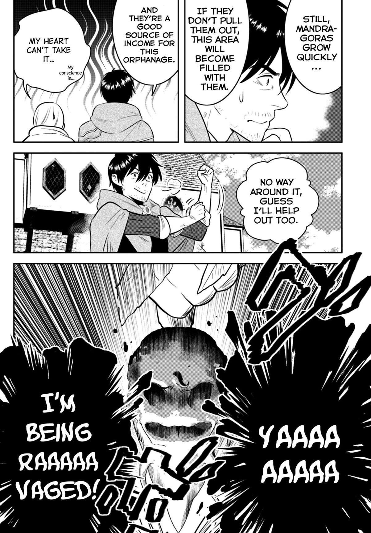 The Diary Of A Sage Around 40 Living In Another World Chapter 10 - Page 16