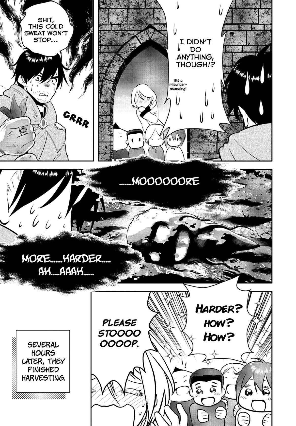 The Diary Of A Sage Around 40 Living In Another World Chapter 10 - Page 17