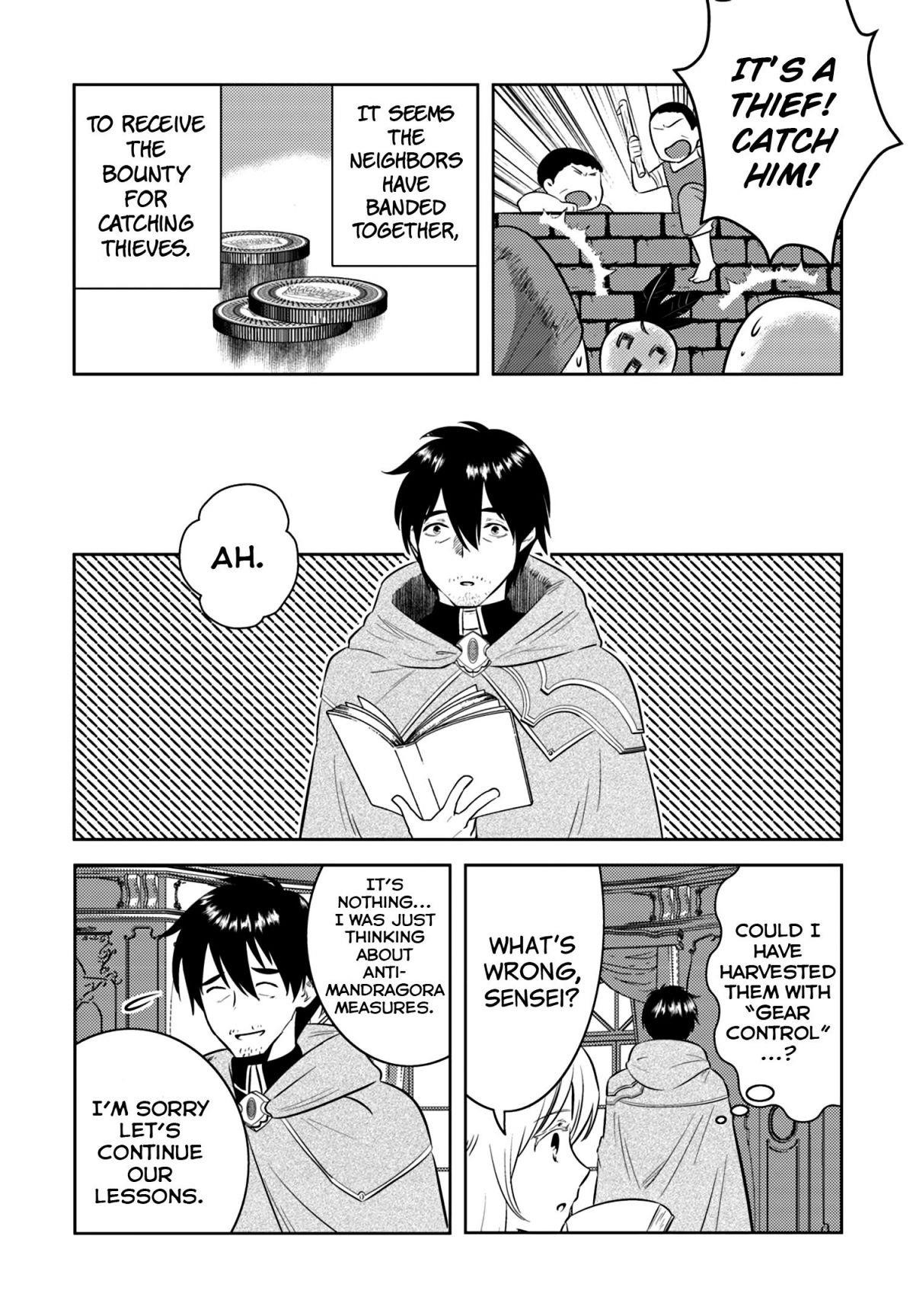 The Diary Of A Sage Around 40 Living In Another World Chapter 10 - Page 19