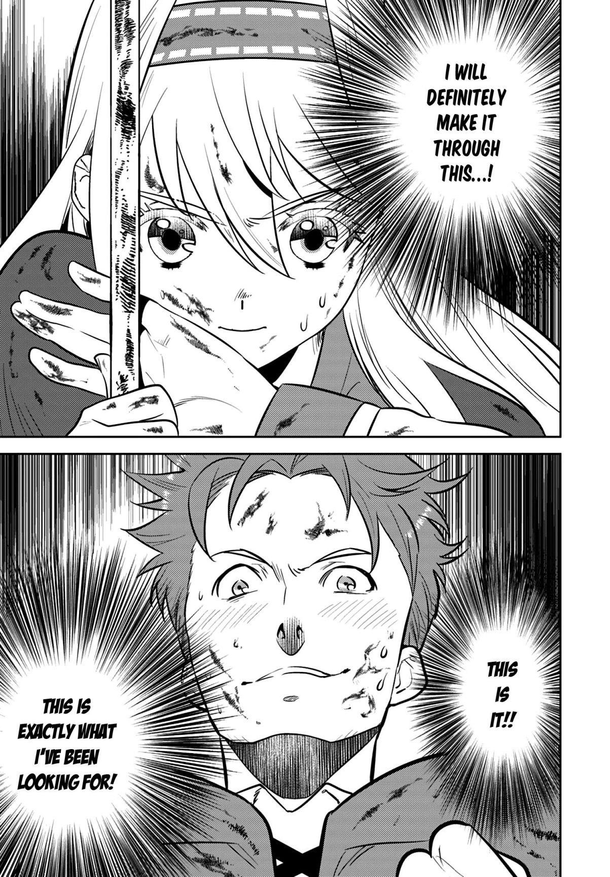 The Diary Of A Sage Around 40 Living In Another World Chapter 10 - Page 3