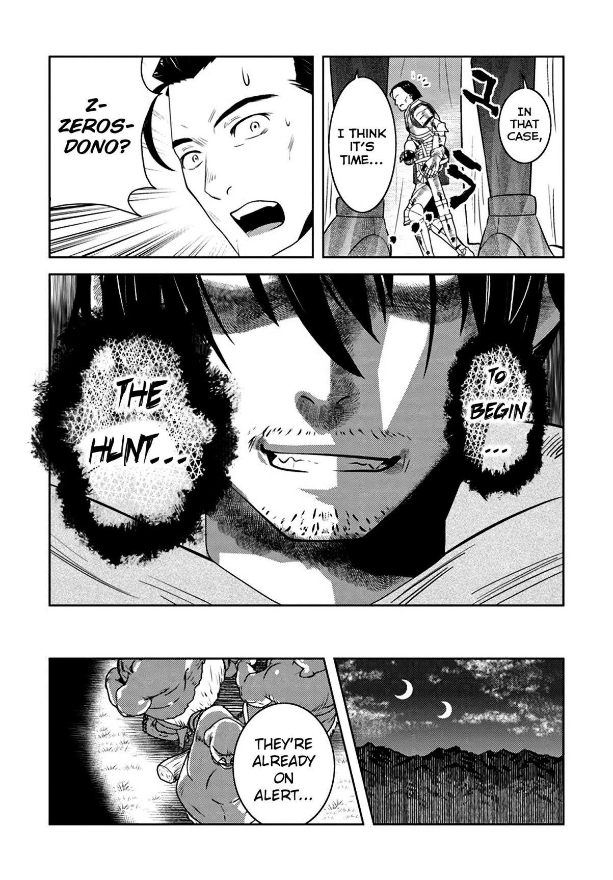 The Diary Of A Sage Around 40 Living In Another World Chapter 11 - Page 22