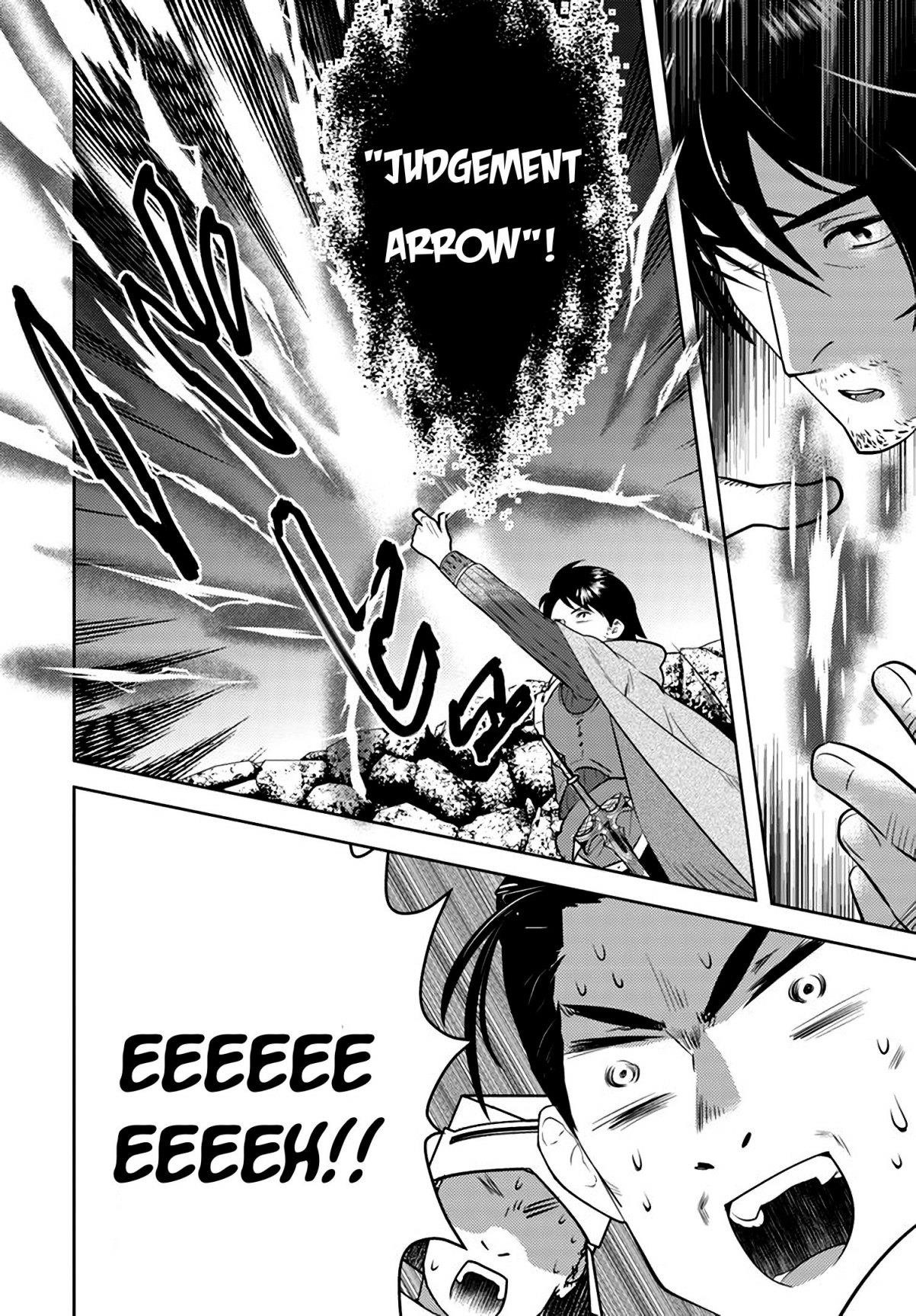 The Diary Of A Sage Around 40 Living In Another World Chapter 11 - Page 24