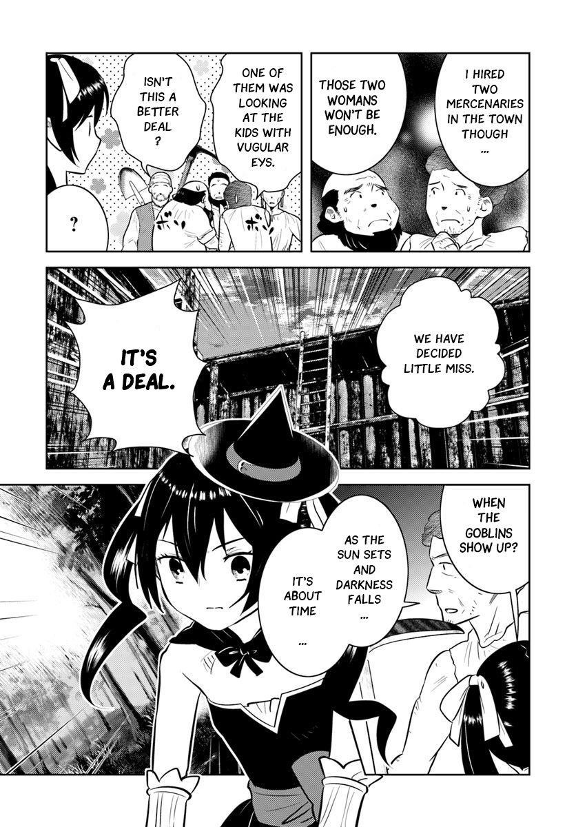 The Diary Of A Sage Around 40 Living In Another World Chapter 12 - Page 11