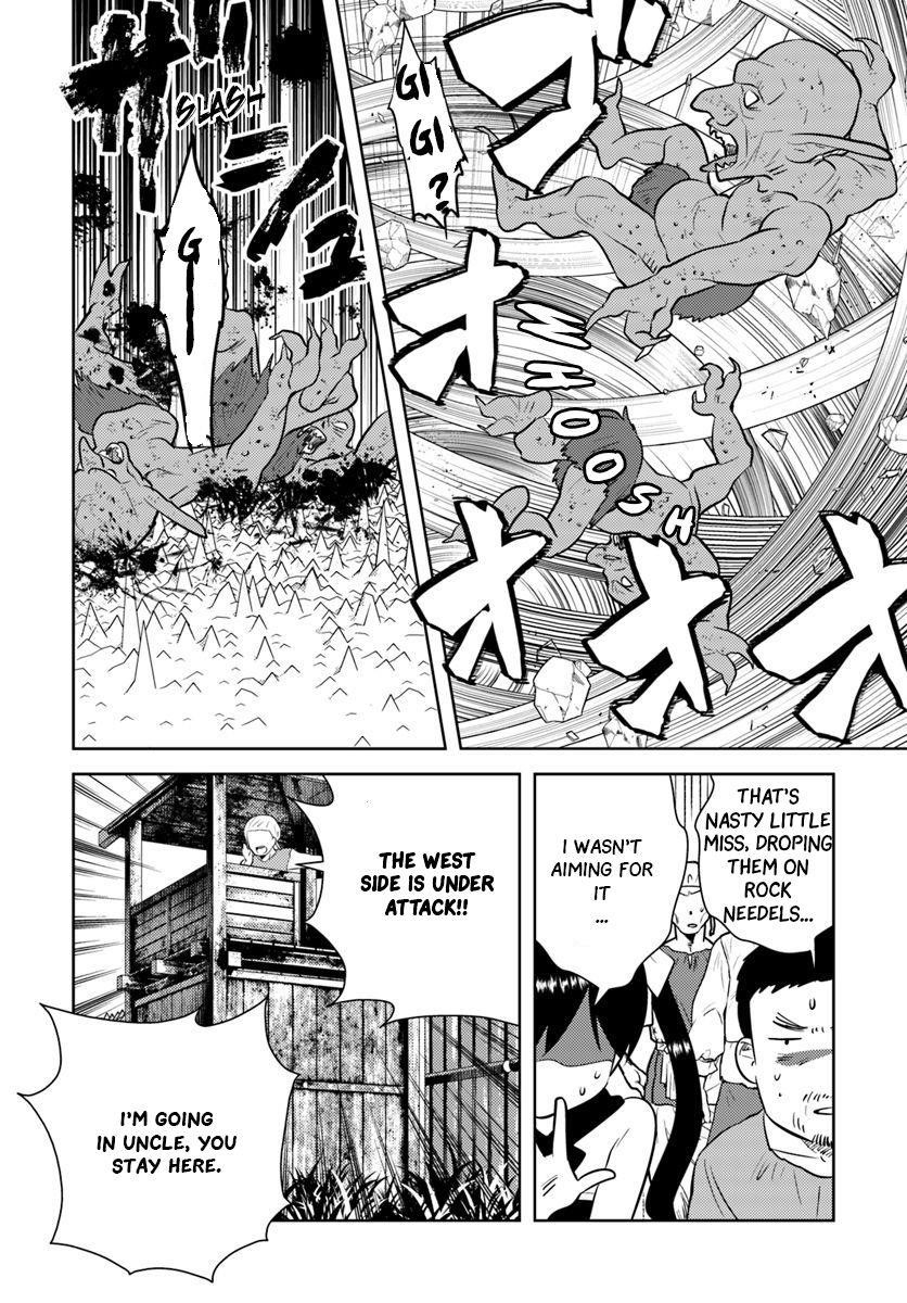 The Diary Of A Sage Around 40 Living In Another World Chapter 12 - Page 20