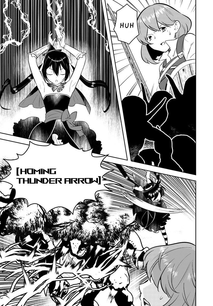 The Diary Of A Sage Around 40 Living In Another World Chapter 12 - Page 25