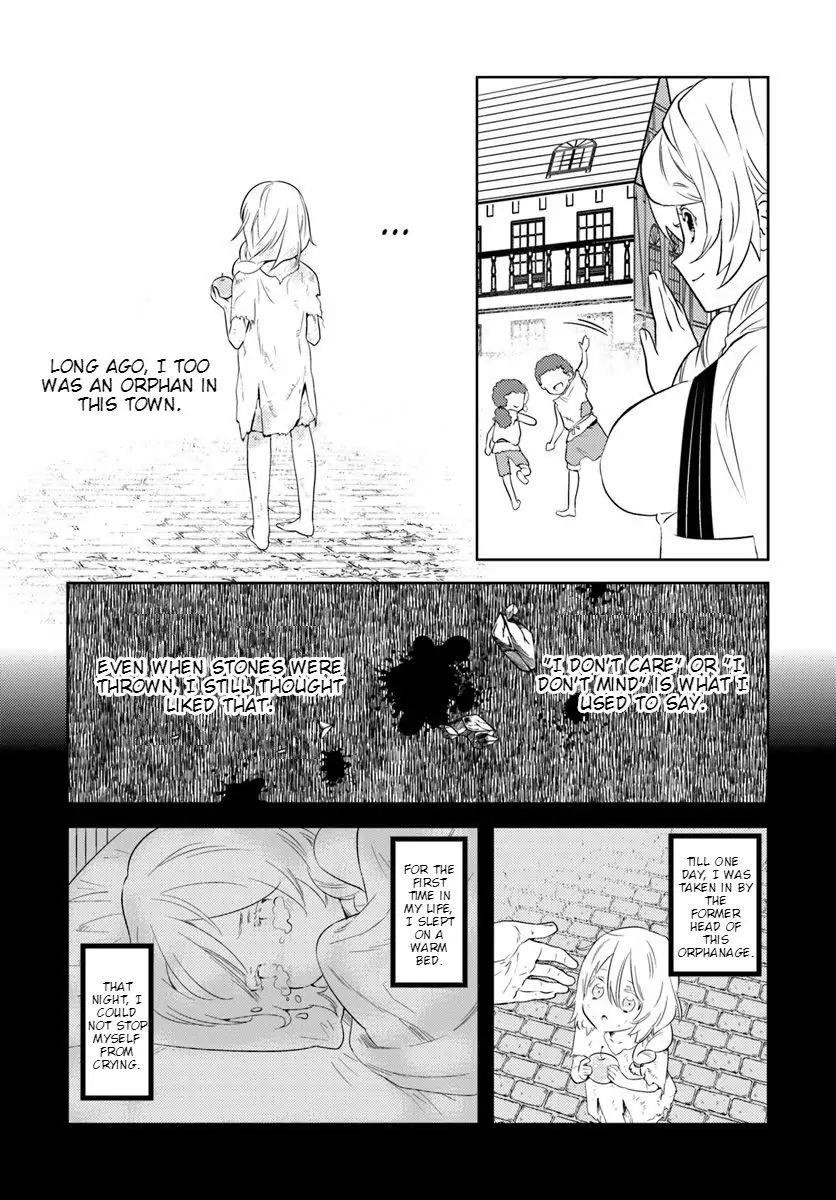 The Diary Of A Sage Around 40 Living In Another World Chapter 13 - Page 12