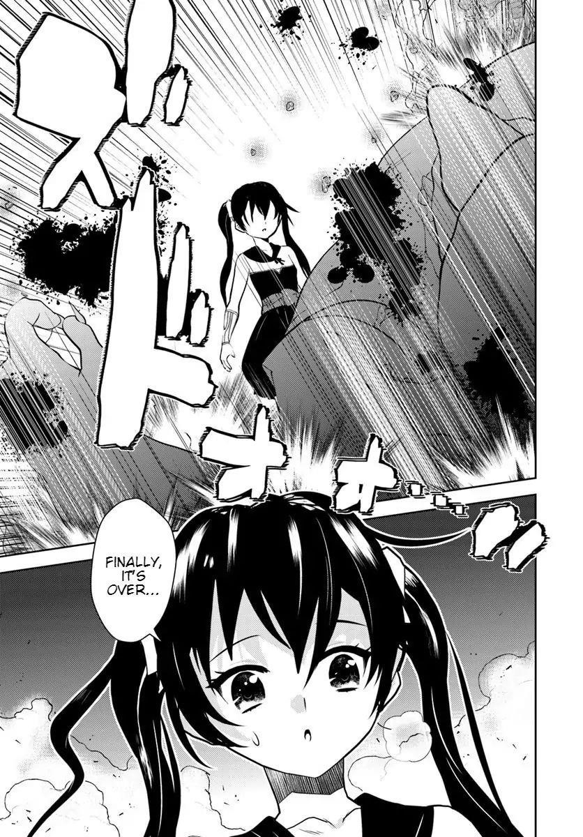 The Diary Of A Sage Around 40 Living In Another World Chapter 13 - Page 4