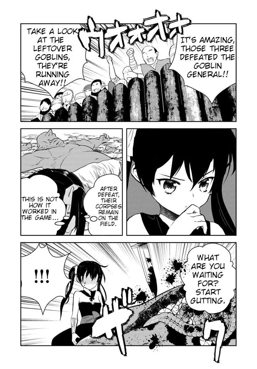 The Diary Of A Sage Around 40 Living In Another World Chapter 13 - Page 5