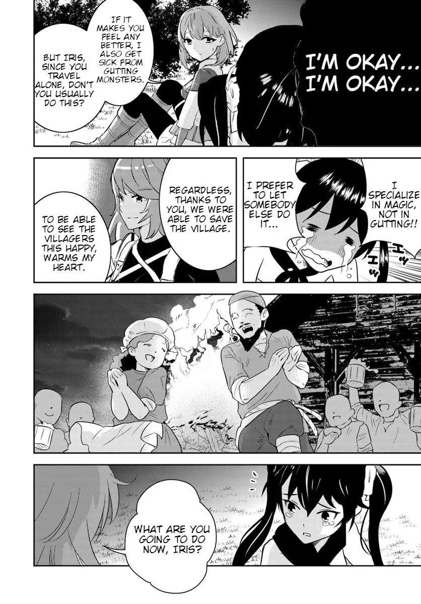 The Diary Of A Sage Around 40 Living In Another World Chapter 13 - Page 7