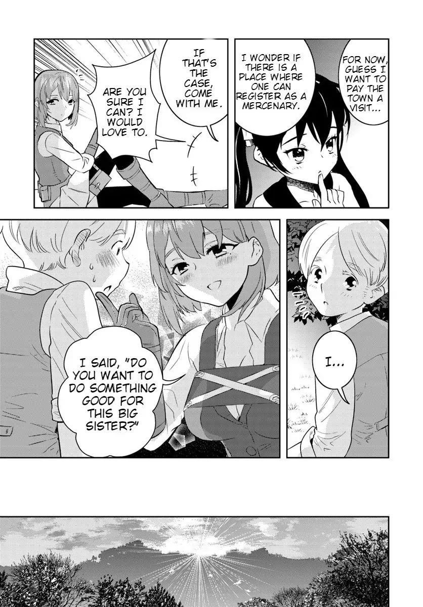 The Diary Of A Sage Around 40 Living In Another World Chapter 13 - Page 8