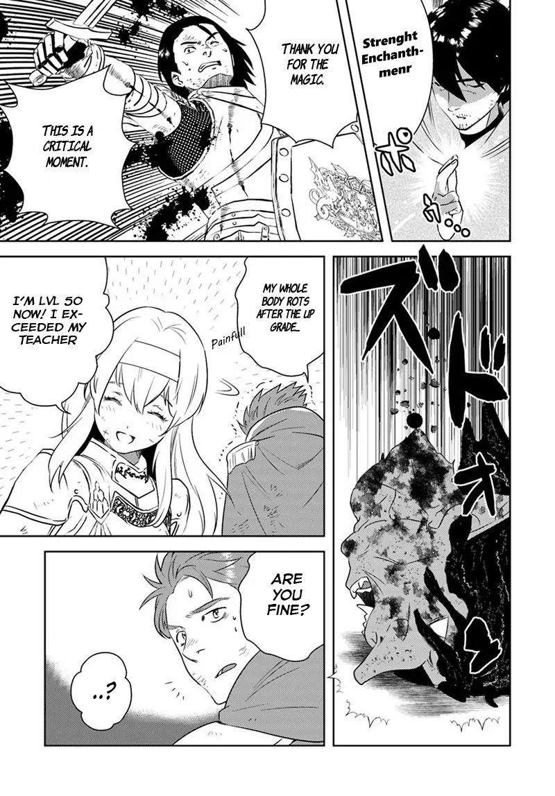 The Diary Of A Sage Around 40 Living In Another World Chapter 14 - Page 10