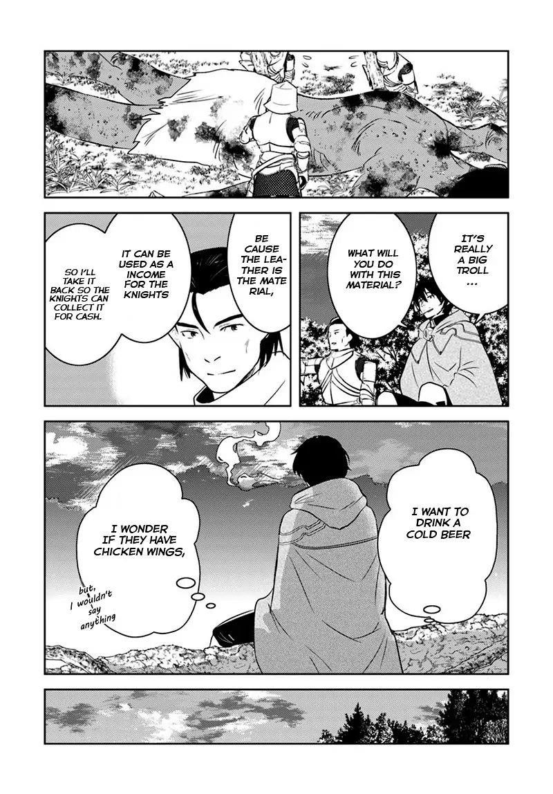 The Diary Of A Sage Around 40 Living In Another World Chapter 14 - Page 13