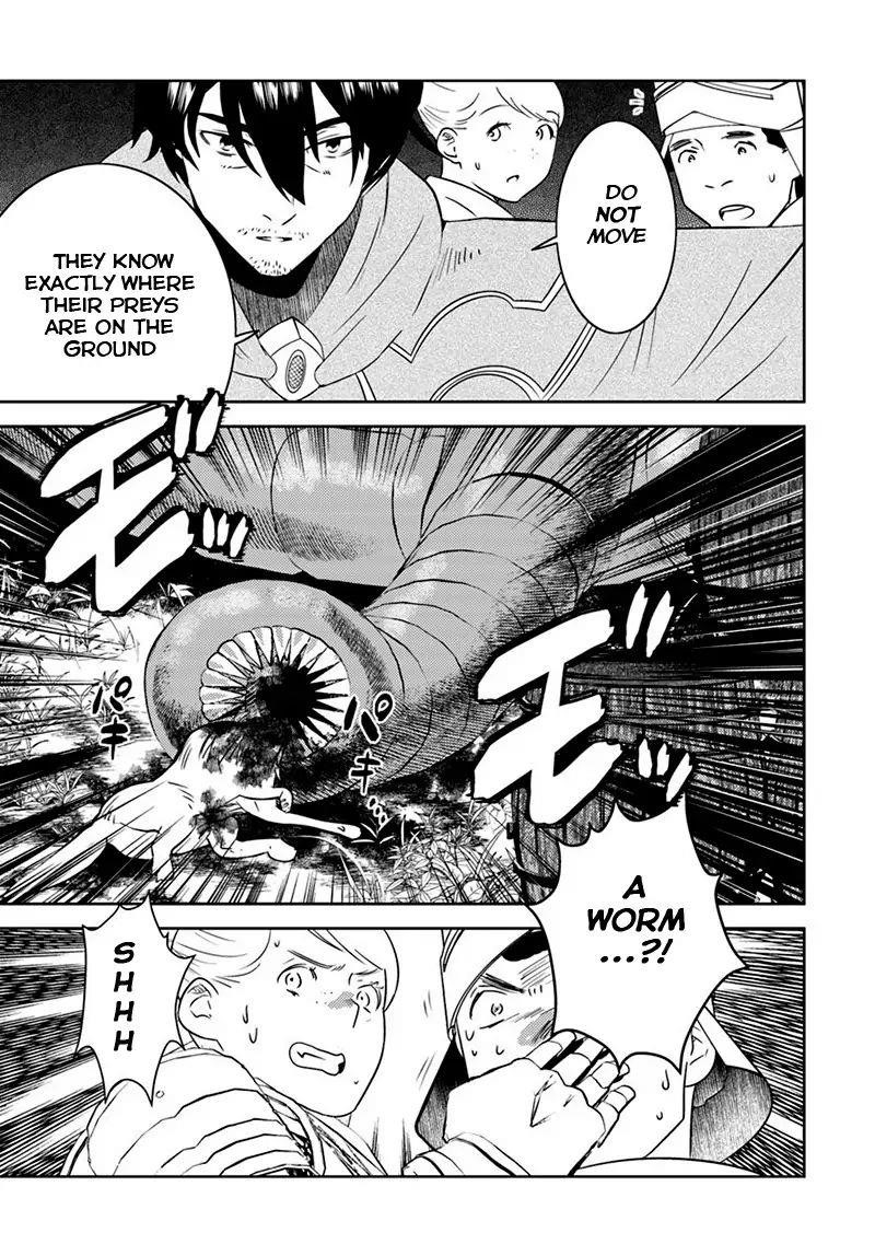 The Diary Of A Sage Around 40 Living In Another World Chapter 14 - Page 16