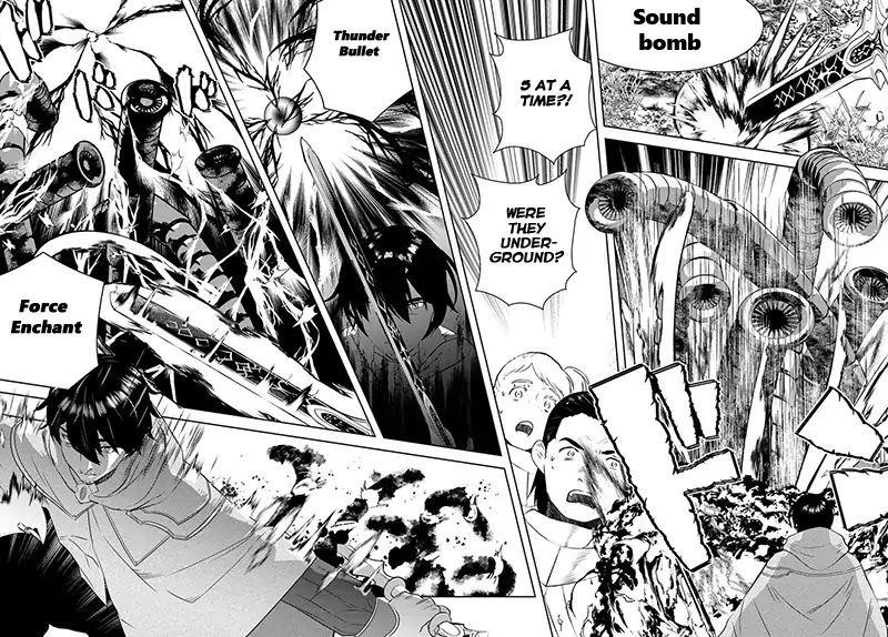 The Diary Of A Sage Around 40 Living In Another World Chapter 14 - Page 19