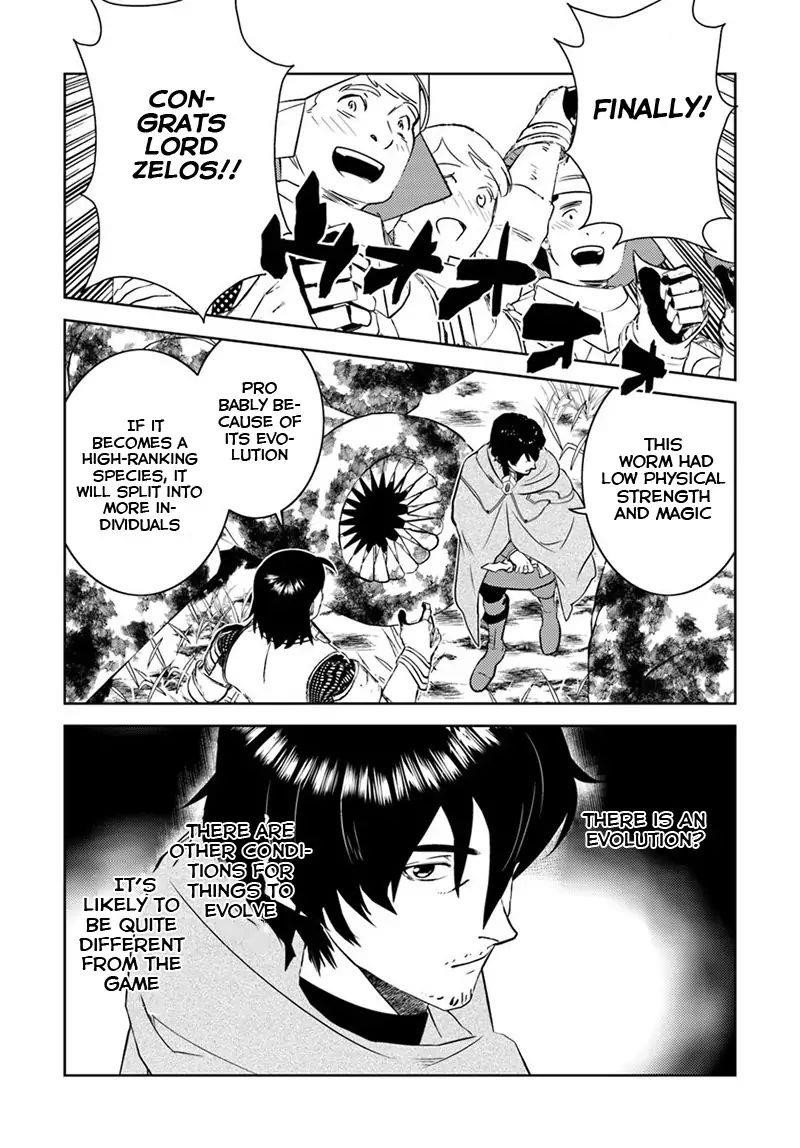 The Diary Of A Sage Around 40 Living In Another World Chapter 14 - Page 20