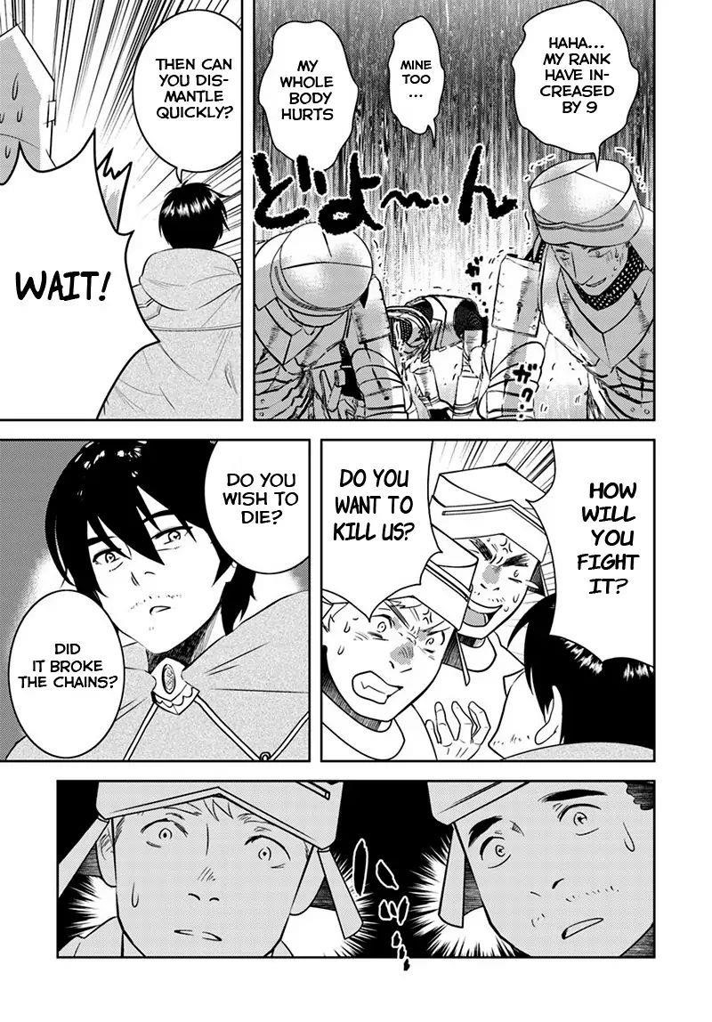 The Diary Of A Sage Around 40 Living In Another World Chapter 14 - Page 6