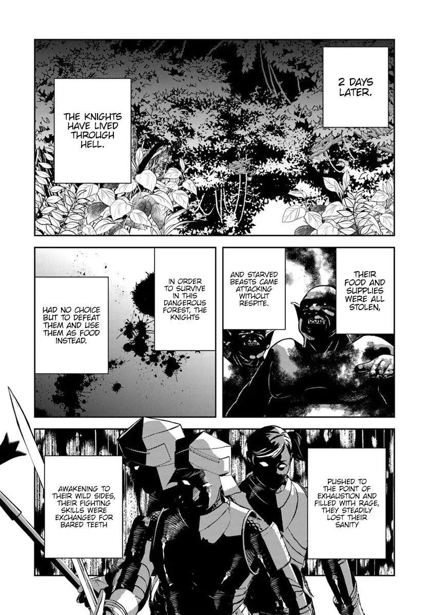 The Diary Of A Sage Around 40 Living In Another World Chapter 15 - Page 1