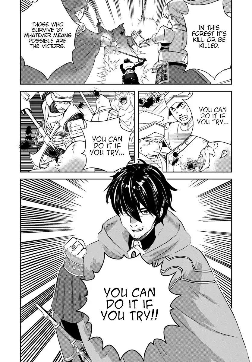 The Diary Of A Sage Around 40 Living In Another World Chapter 15 - Page 10