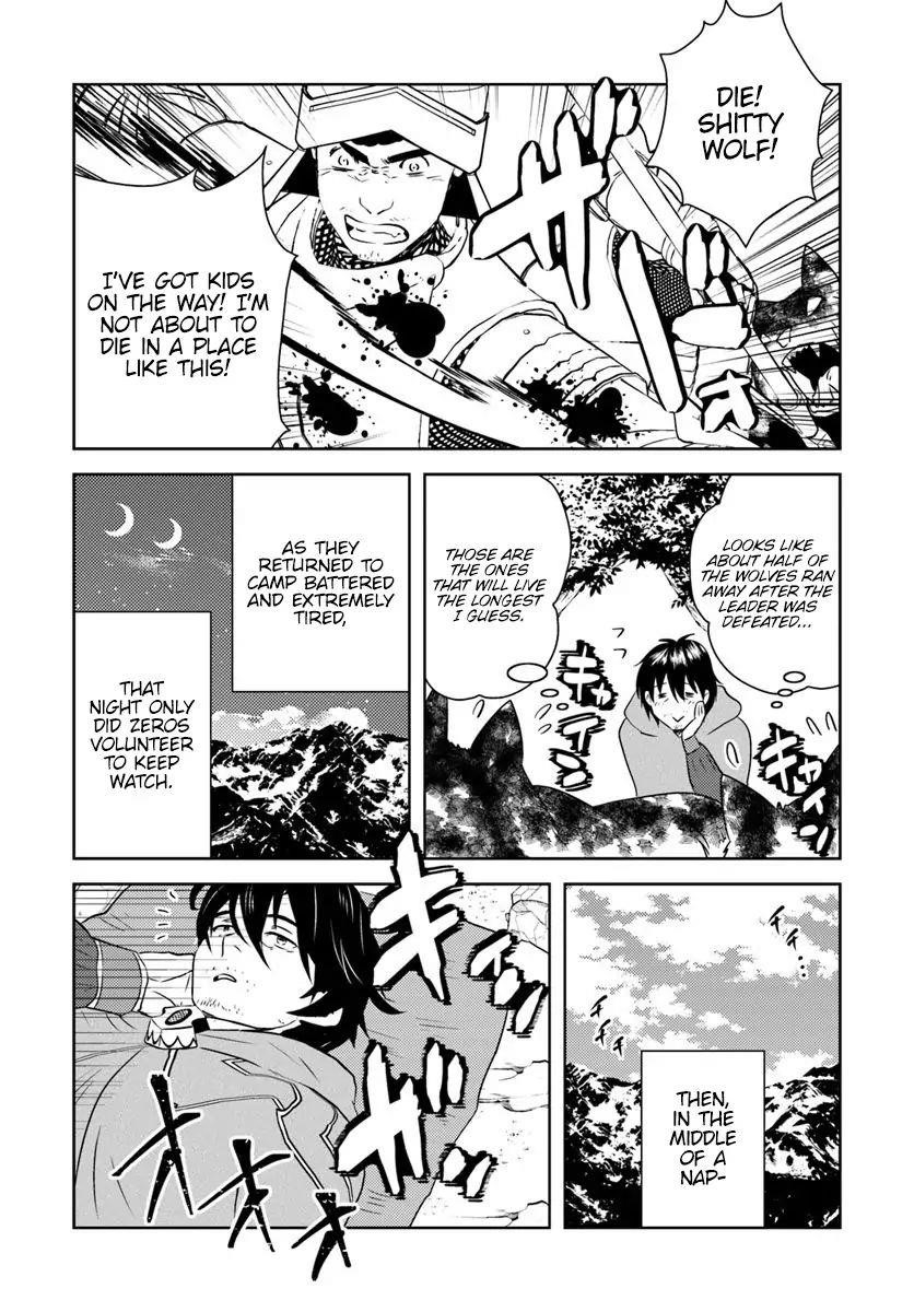 The Diary Of A Sage Around 40 Living In Another World Chapter 15 - Page 19