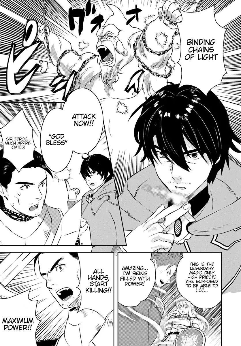 The Diary Of A Sage Around 40 Living In Another World Chapter 15 - Page 9