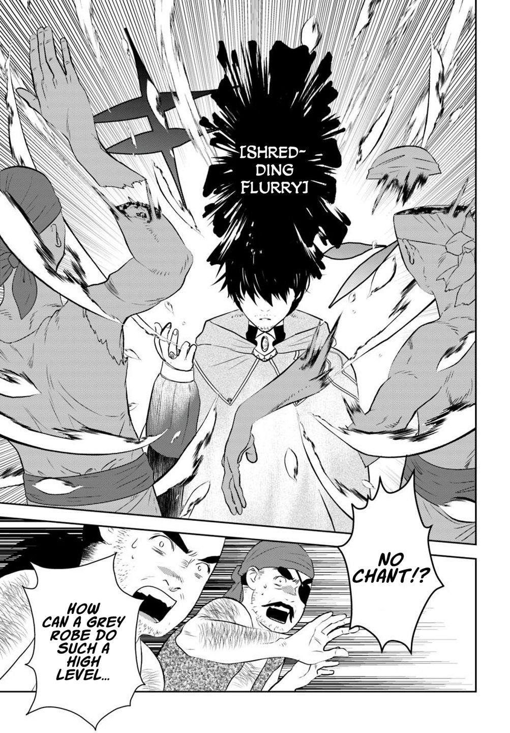 The Diary Of A Sage Around 40 Living In Another World Chapter 16 - Page 14