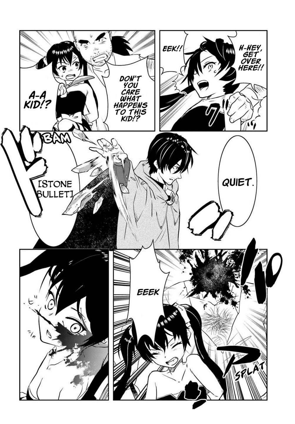 The Diary Of A Sage Around 40 Living In Another World Chapter 16 - Page 17