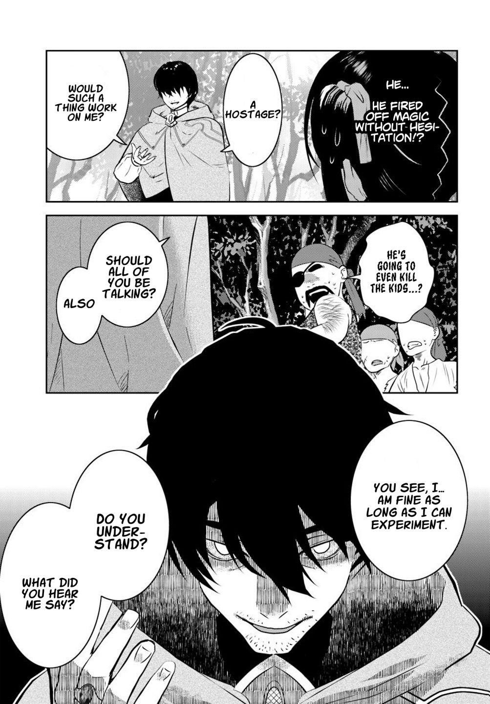 The Diary Of A Sage Around 40 Living In Another World Chapter 16 - Page 18