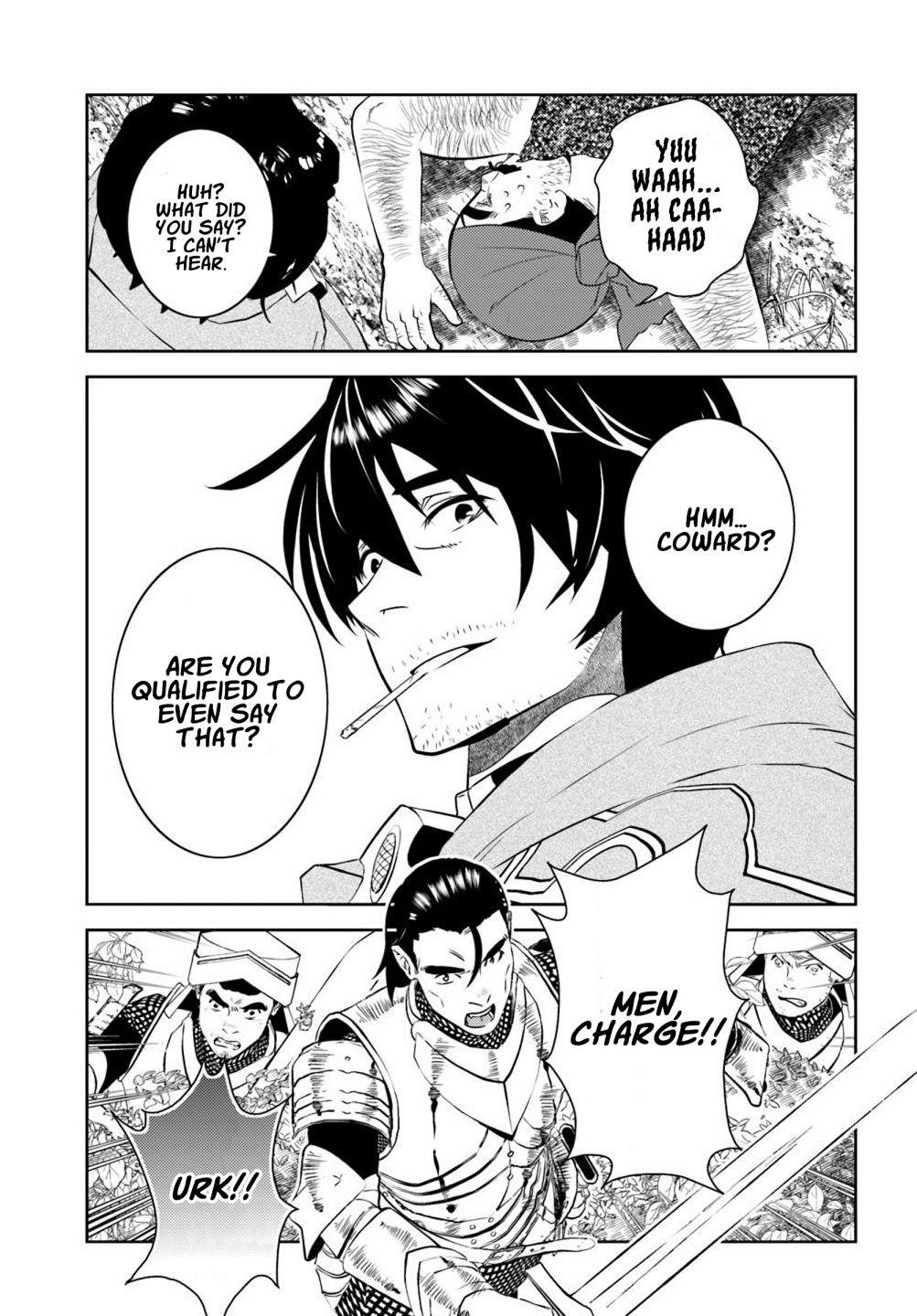 The Diary Of A Sage Around 40 Living In Another World Chapter 16 - Page 20