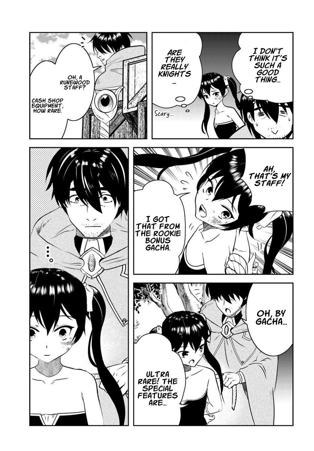 The Diary Of A Sage Around 40 Living In Another World Chapter 16 - Page 22