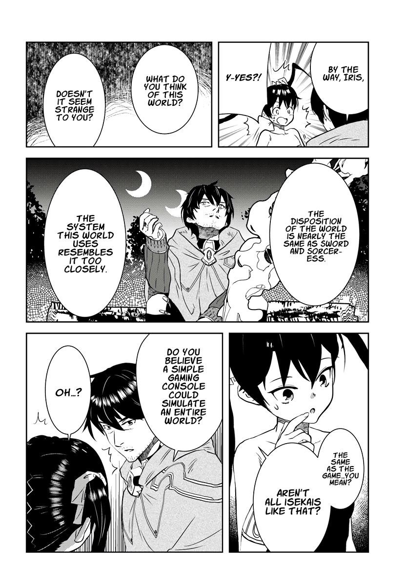 The Diary Of A Sage Around 40 Living In Another World Chapter 17 - Page 10